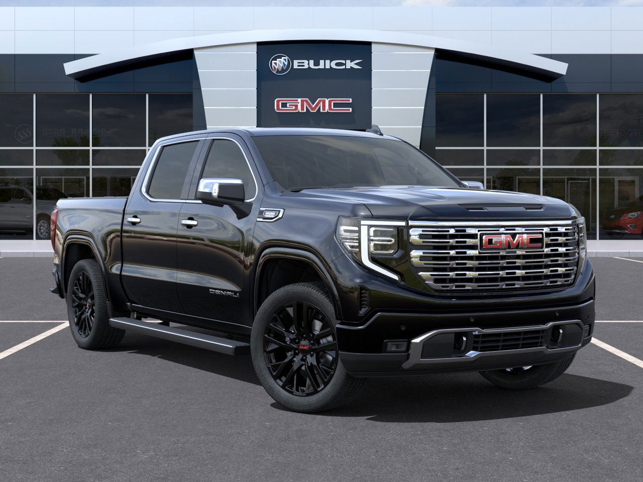 2025 GMC Sierra 1500 Denali