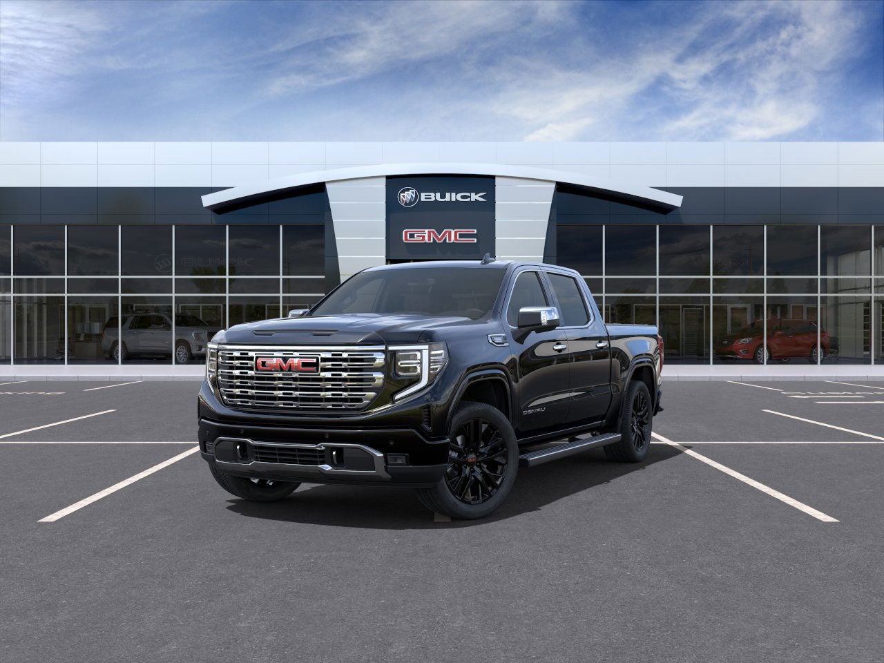 2025 GMC Sierra 1500 Denali