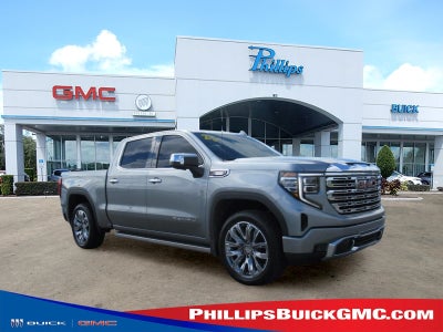 2025 GMC Sierra 1500 Denali