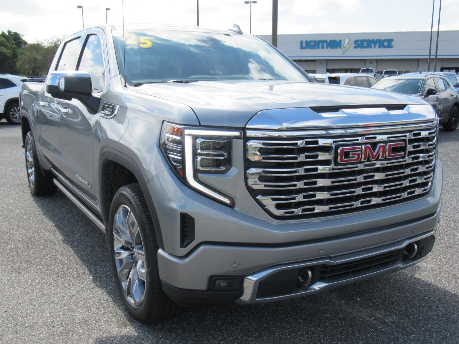 2025 GMC Sierra 1500 Denali