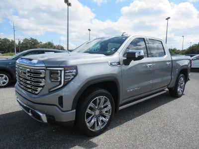 2025 GMC Sierra 1500 Denali