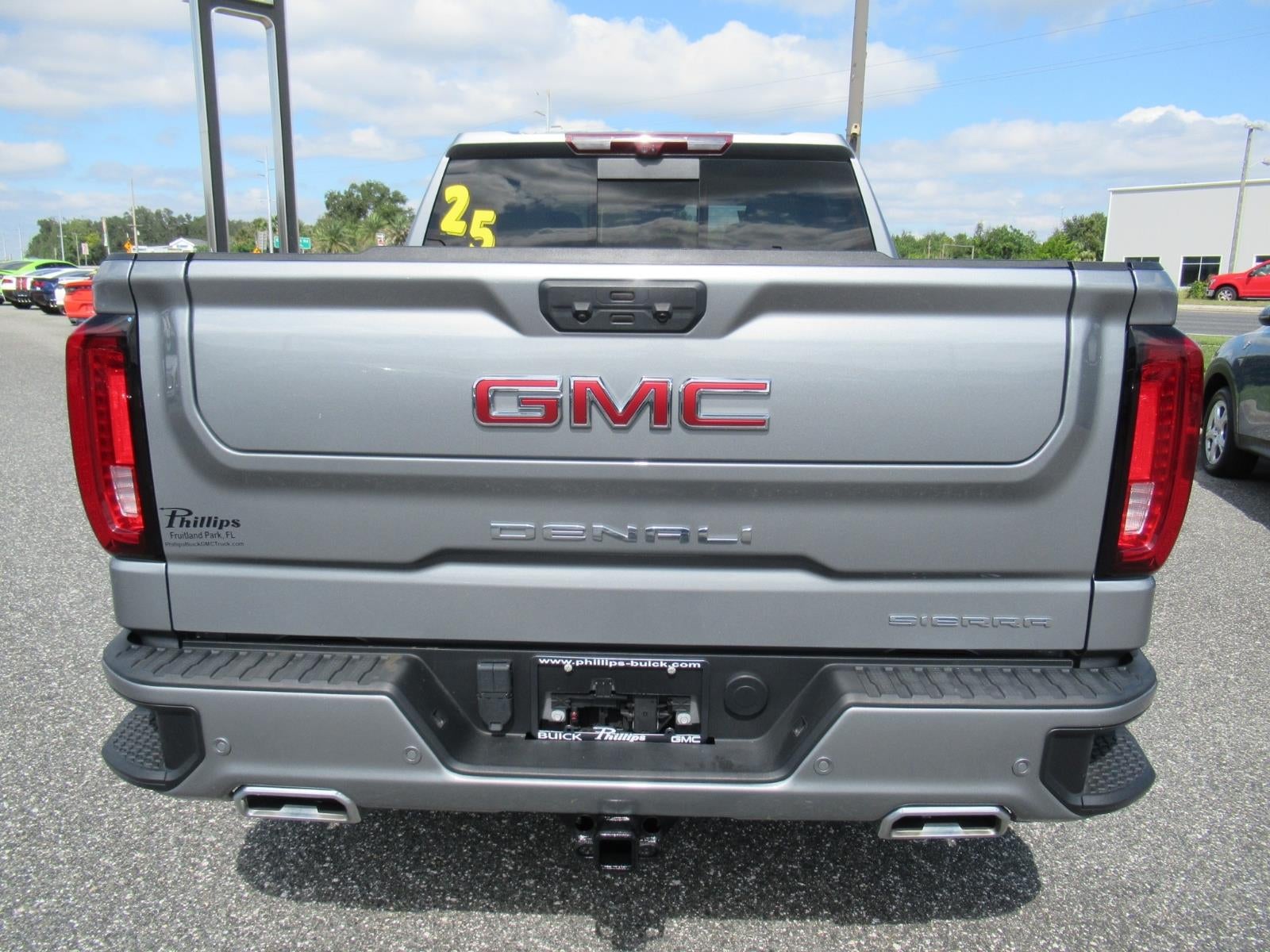 2025 GMC Sierra 1500 Denali