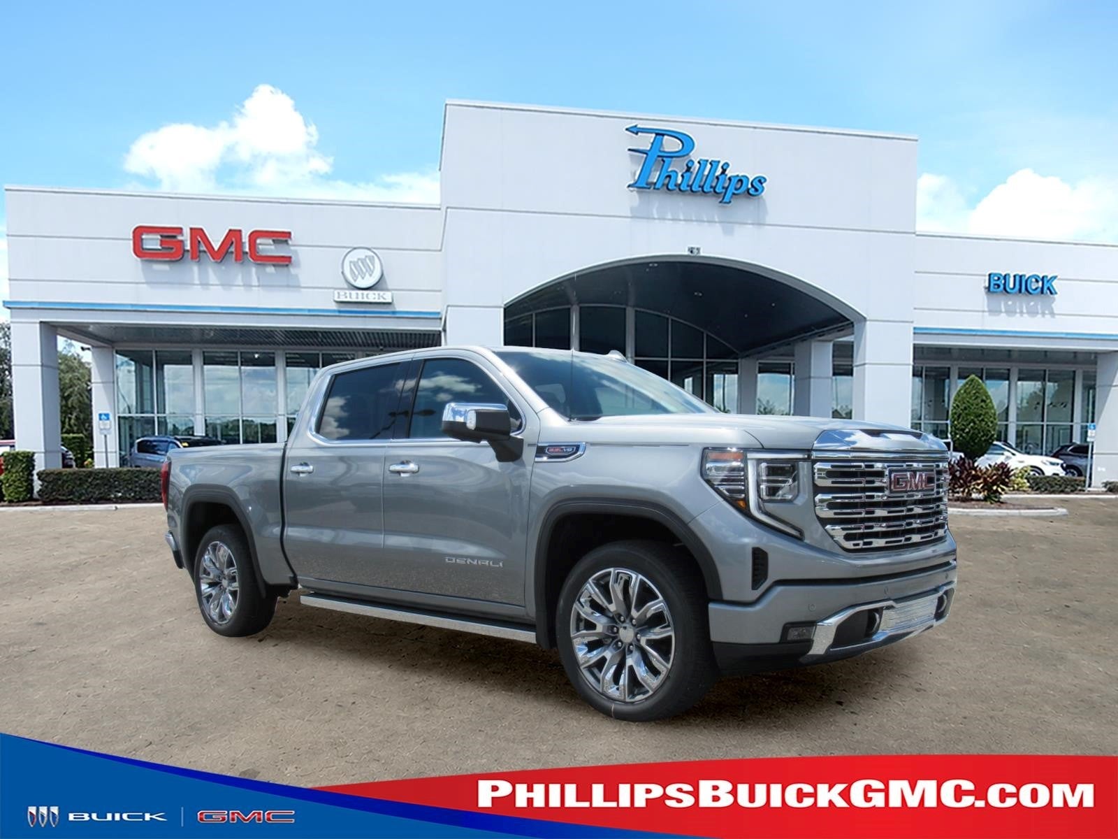 2026 GMC Sierra 1500 Denali