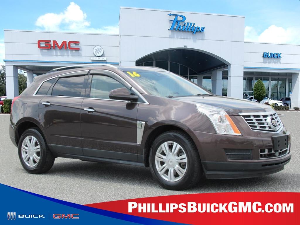 2016 Cadillac SRX FWD Luxury Collection's photo