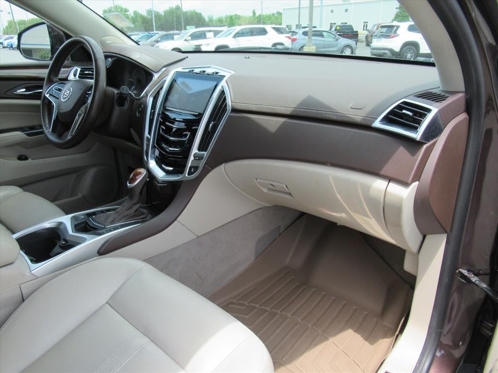 2016 Cadillac SRX Luxury Collection
