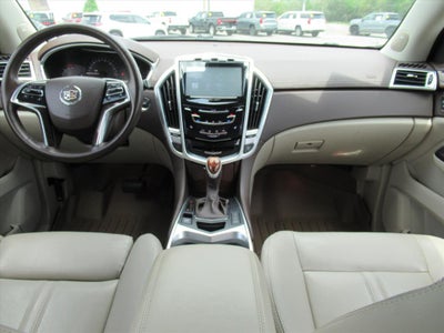 2016 Cadillac SRX Luxury Collection