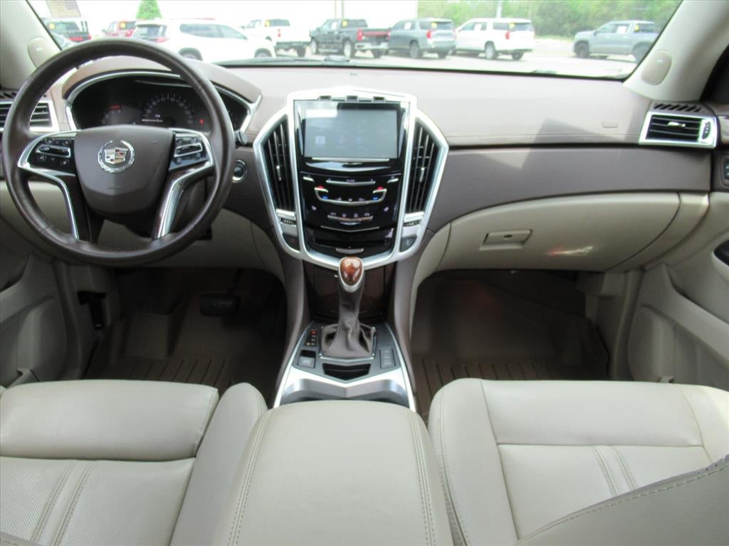2016 Cadillac SRX Luxury Collection