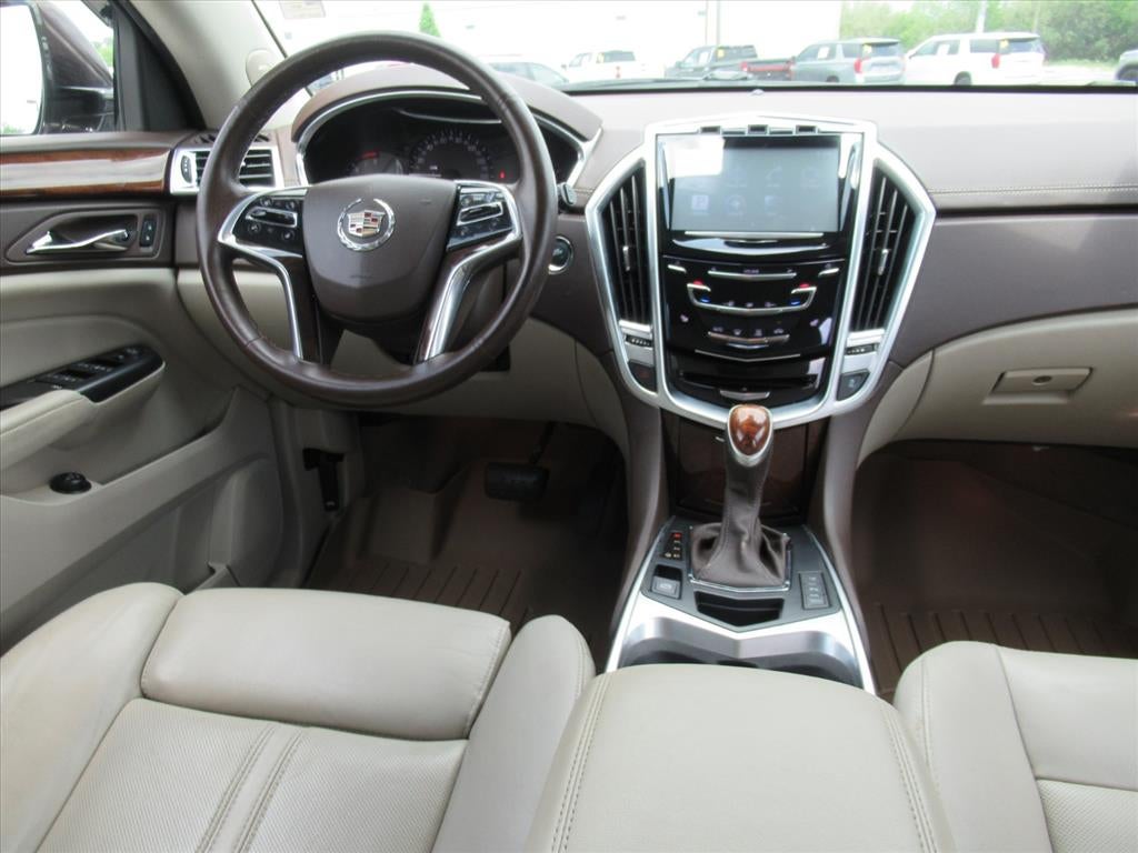 2016 Cadillac SRX Luxury Collection