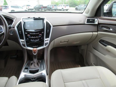 2016 Cadillac SRX Luxury Collection