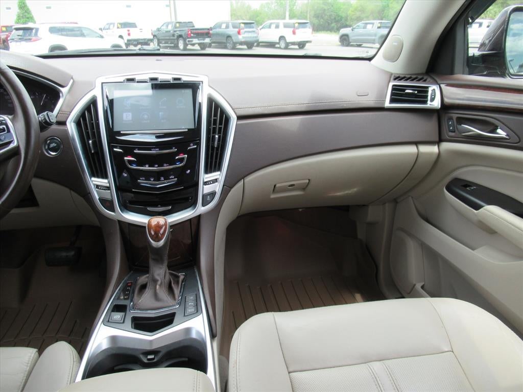 2016 Cadillac SRX Luxury Collection