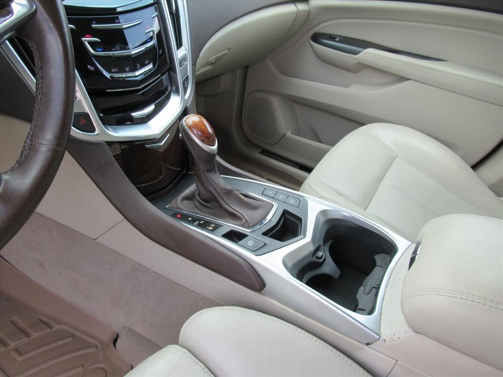 2016 Cadillac SRX Luxury Collection