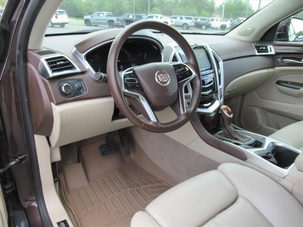 2016 Cadillac SRX Luxury Collection