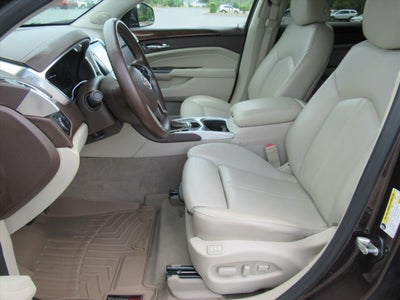 2016 Cadillac SRX Luxury Collection
