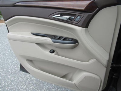 2016 Cadillac SRX Luxury Collection