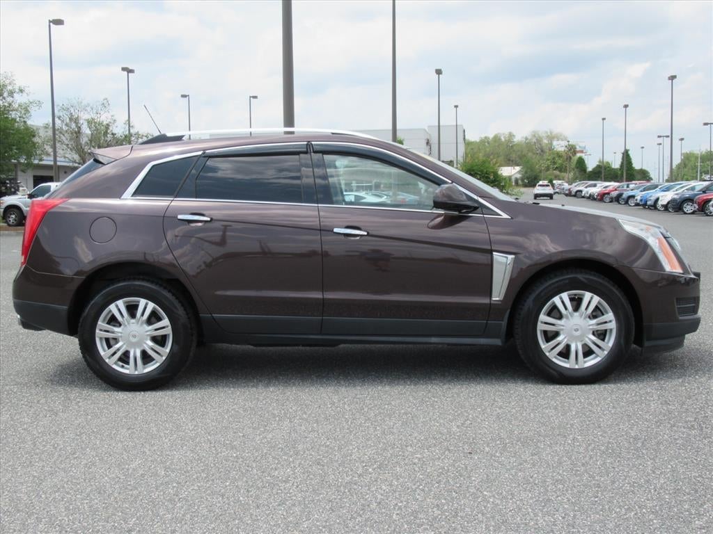 2016 Cadillac SRX Luxury Collection