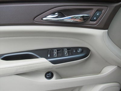 2016 Cadillac SRX Luxury Collection