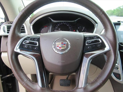 2016 Cadillac SRX Luxury Collection