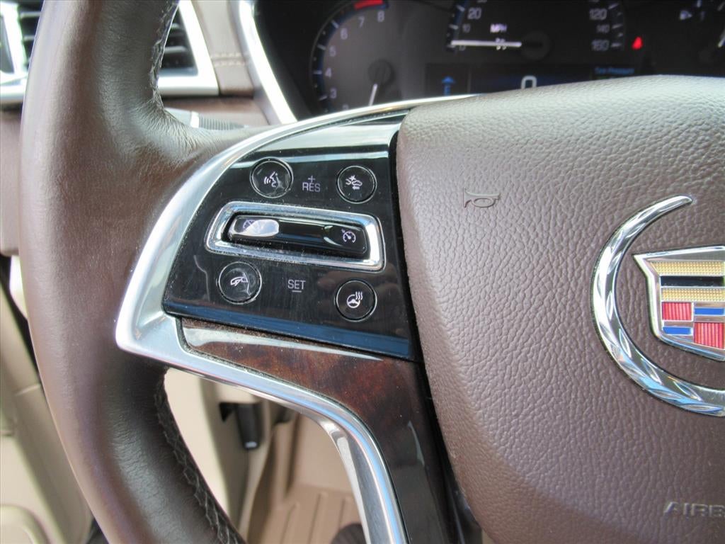 2016 Cadillac SRX Luxury Collection