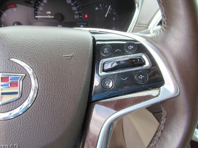 2016 Cadillac SRX Luxury Collection
