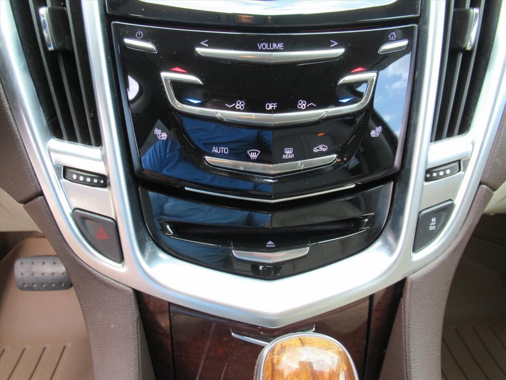2016 Cadillac SRX Luxury Collection