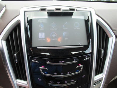 2016 Cadillac SRX Luxury Collection