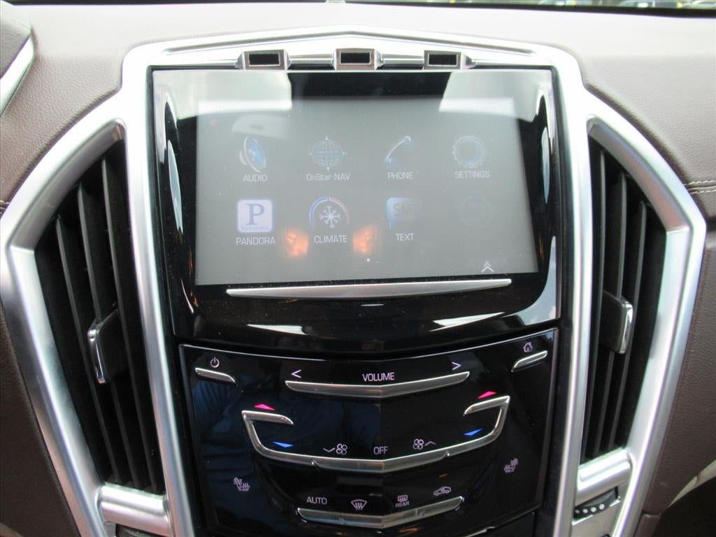 2016 Cadillac SRX Luxury Collection