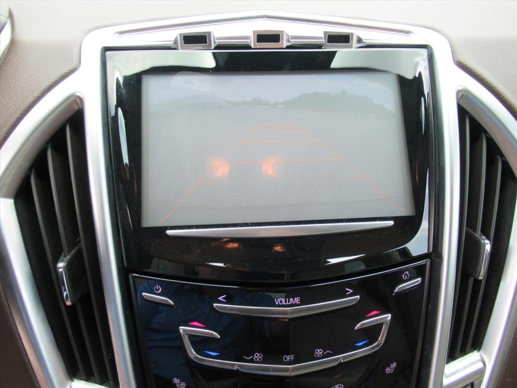 2016 Cadillac SRX Luxury Collection
