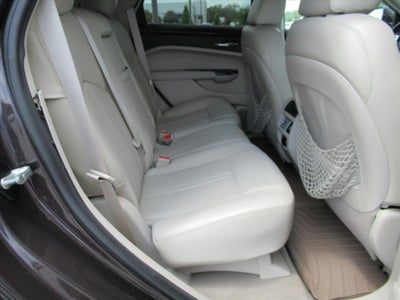 2016 Cadillac SRX Luxury Collection