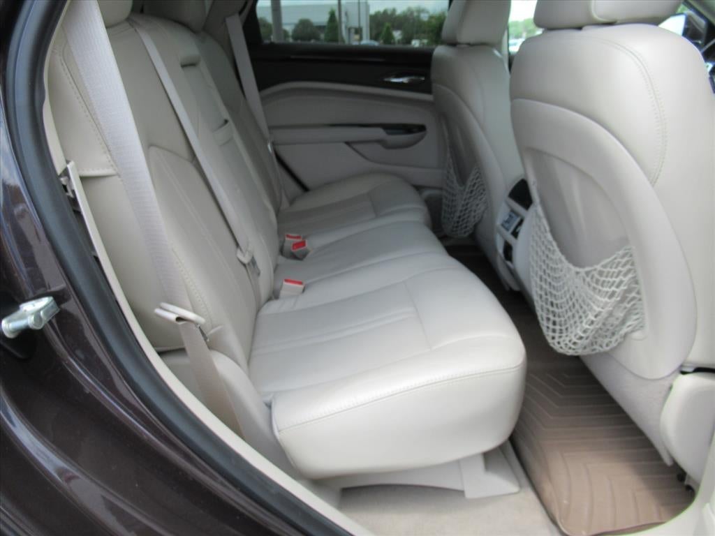 2016 Cadillac SRX Luxury Collection