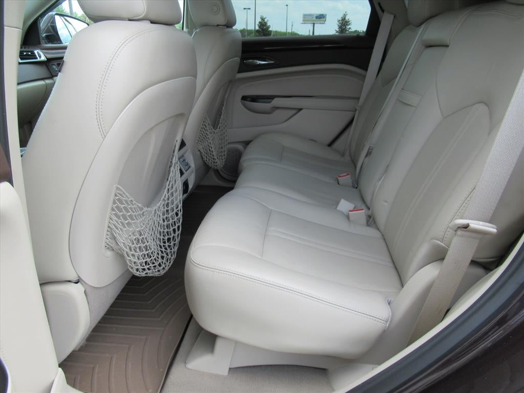 2016 Cadillac SRX Luxury Collection