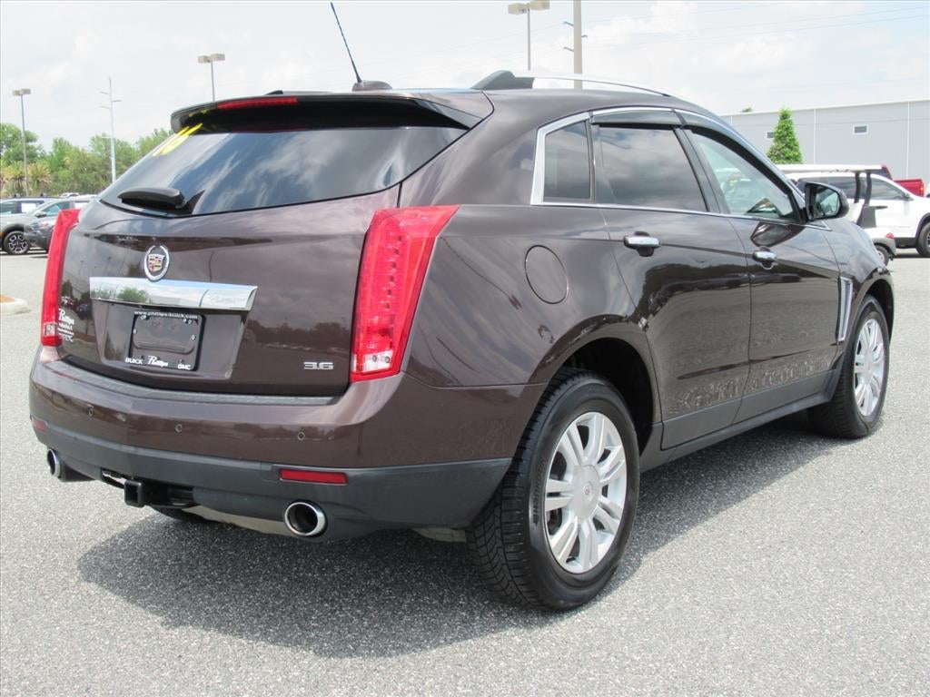 2016 Cadillac SRX Luxury Collection
