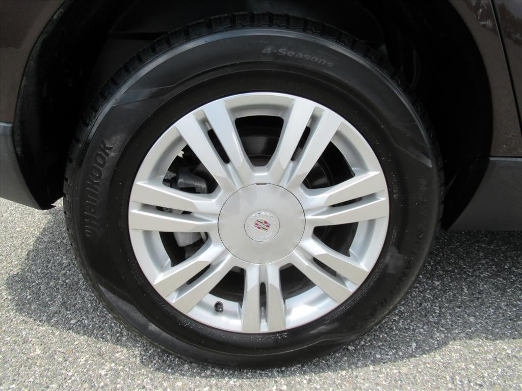 2016 Cadillac SRX Luxury Collection
