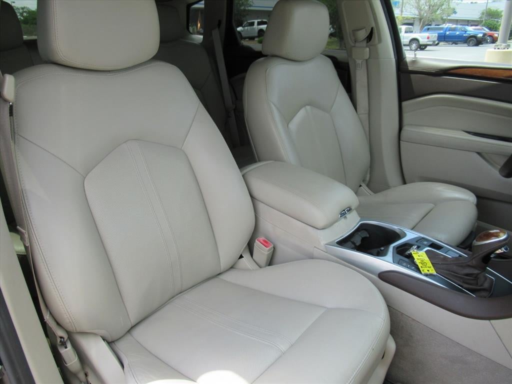 2016 Cadillac SRX Luxury Collection