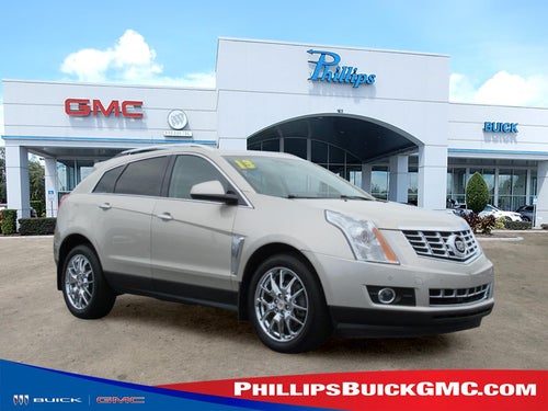 2013 Cadillac SRX Performance Collection