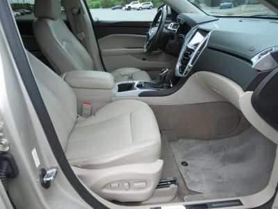 2013 Cadillac SRX Performance Collection