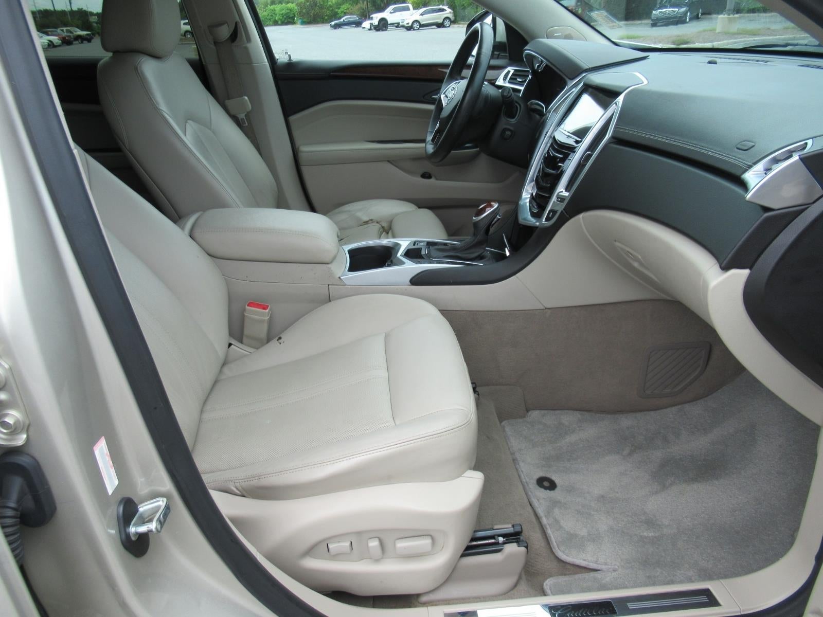 2013 Cadillac SRX Performance Collection