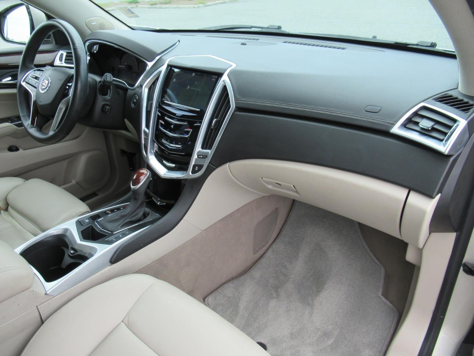 2013 Cadillac SRX Performance Collection