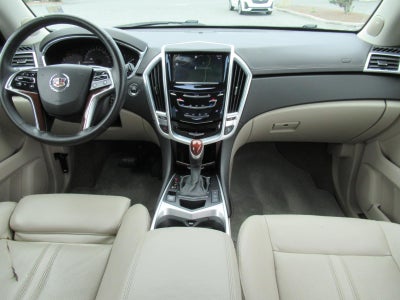 2013 Cadillac SRX Performance Collection