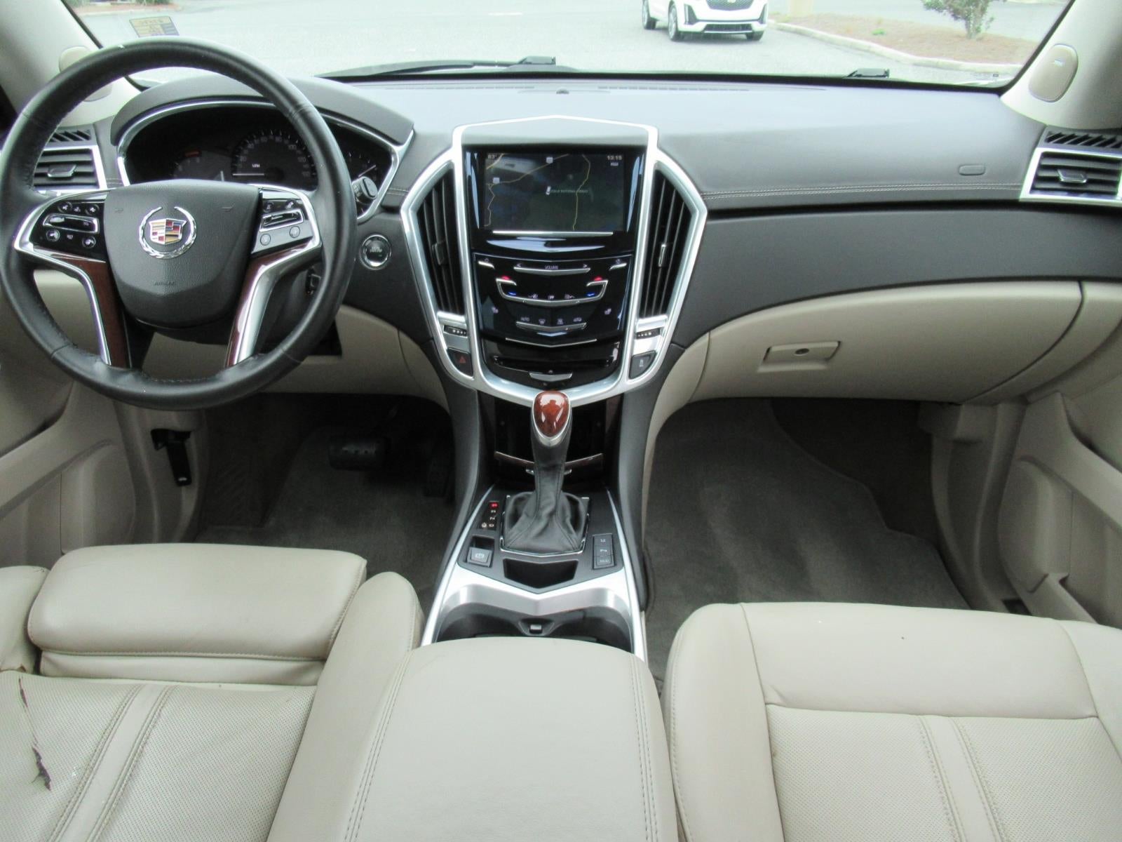 2013 Cadillac SRX Performance Collection
