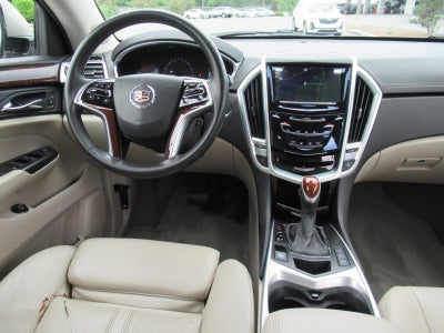 2013 Cadillac SRX Performance Collection