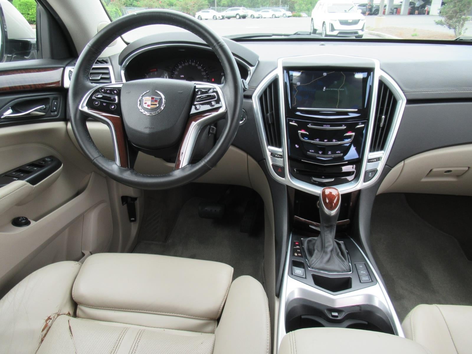 2013 Cadillac SRX Performance Collection