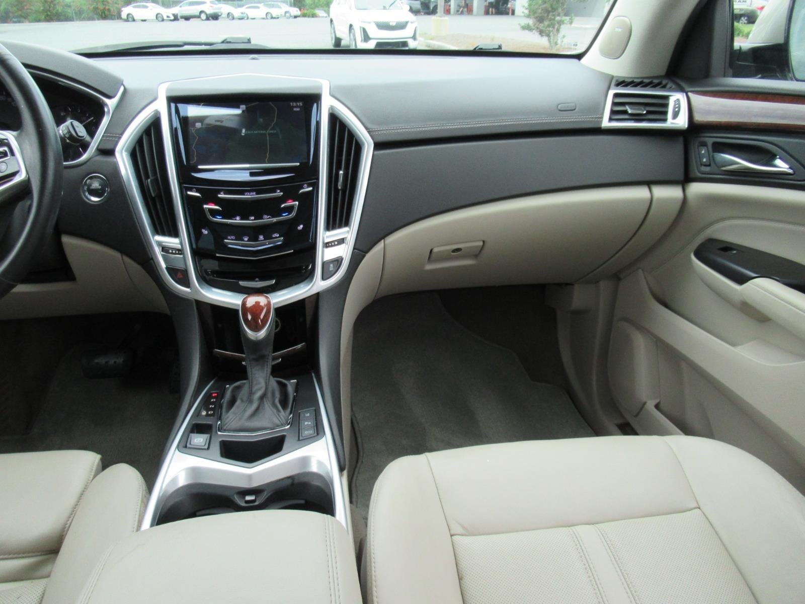 2013 Cadillac SRX Performance Collection
