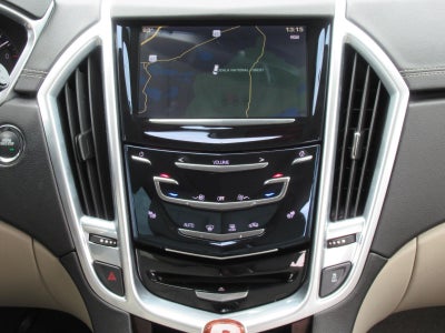 2013 Cadillac SRX Performance Collection