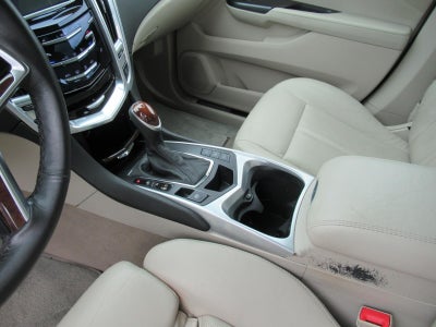 2013 Cadillac SRX Performance Collection