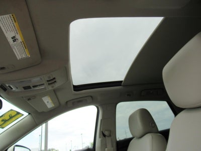 2013 Cadillac SRX Performance Collection