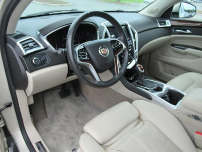 2013 Cadillac SRX Performance Collection