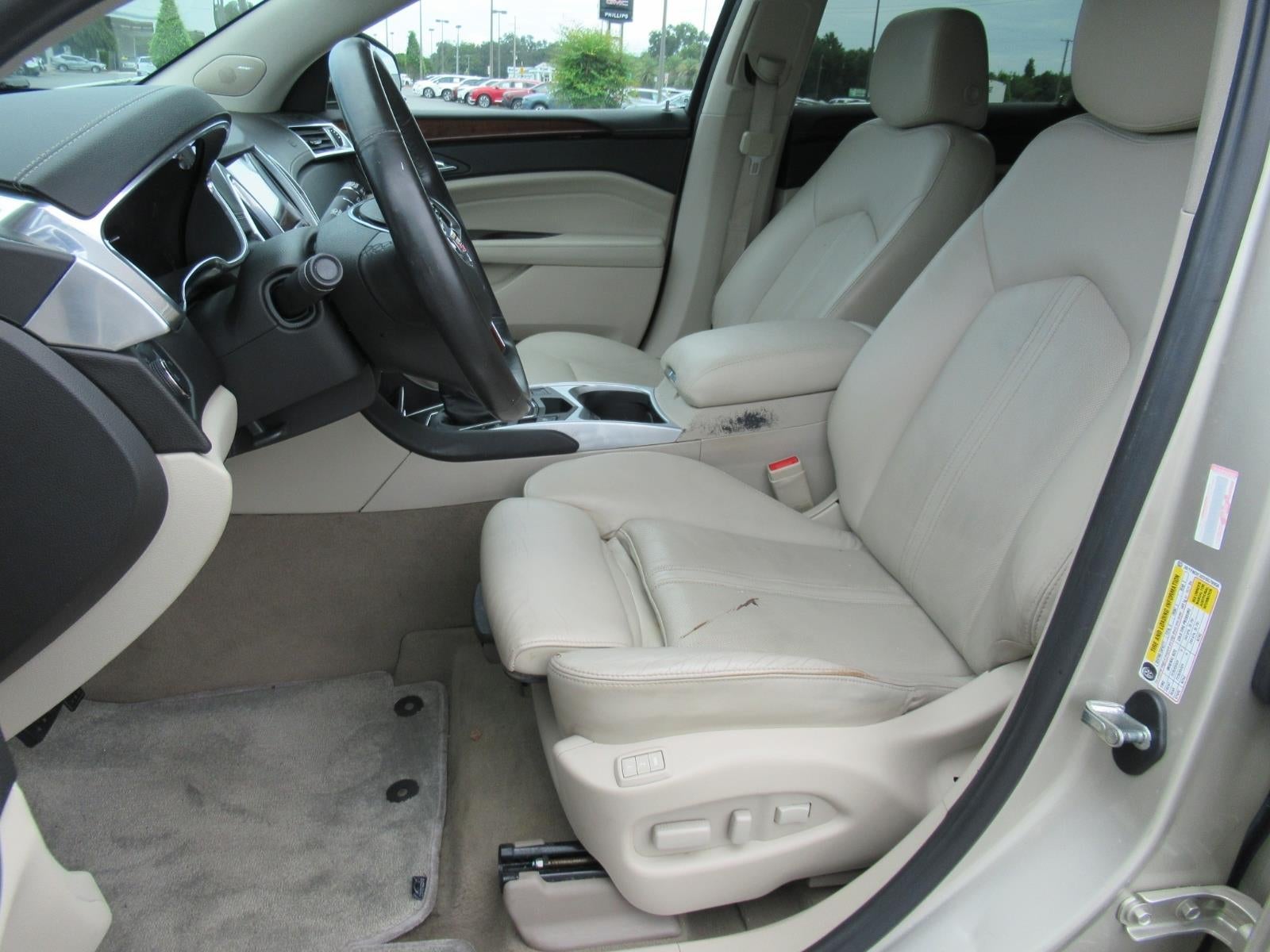 2013 Cadillac SRX Performance Collection
