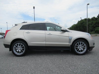 2013 Cadillac SRX Performance Collection