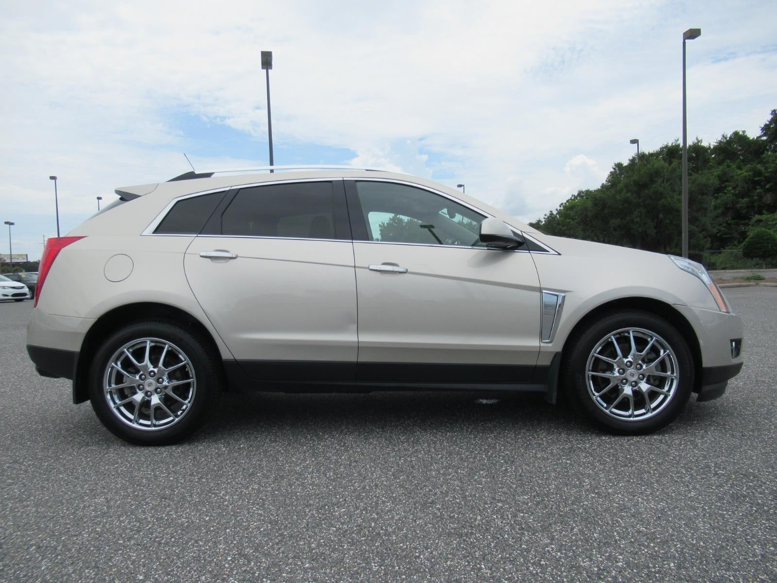 2013 Cadillac SRX Performance Collection