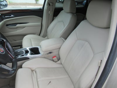 2013 Cadillac SRX Performance Collection